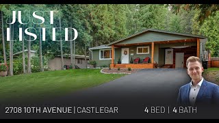 2708 10th Avenue - Castlegar, BC