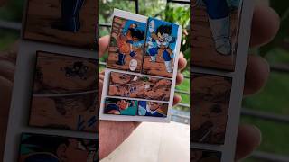 DBZ manga comic strip #dbz #dragonballz #art #comics