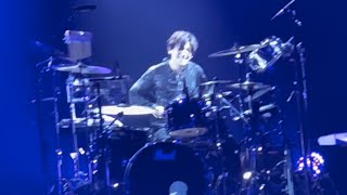 RADWIMPS Drum Battle (Oshakashama): 4/28/23 North American Tour Los Angeles, CA Performance