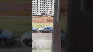 Снег и солнце 05.04.2020