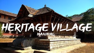 Hasta Shilpa Heritage Village | Manipal