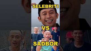 sadbor ditangkap, selebriti cuma diperiksa, mana keadilan? ada bekingan kah? #shorts #shortvideo