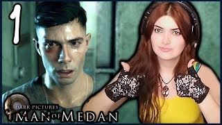 Saving Everyone - MAN OF MEDAN Gameplay Walkthrough Part 1