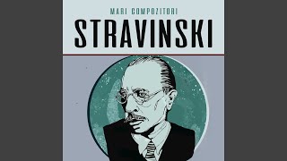 Stravinsky: Double Canon for String Quartet, K92