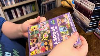 PBS Kids: Just a Little Bit Spooky! DVD Unboxing