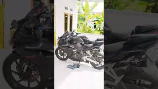 beda tapi serupa CBR150R modif vs CBR250RR