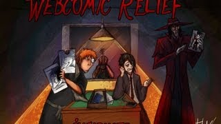 The Webcomic Relief - S3E8: Incarnate