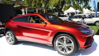 WOW Lamborghini confirms Urus SUV will be its only plug in hybrid