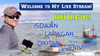 Welcome to My Live Stream! Small Youtubers Pasok! Lapagan/Dikitan/Isdaan!Blessed & Great Friday!