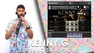 Best Virtual Soprano Saxophone - AKAI EWI USB