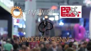 PAX East 2015 - Mindcrack Signing