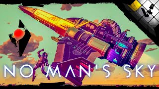 1 💠 No Man’s Sky 2021 начало первые шаги