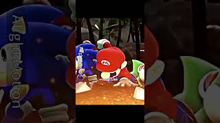 Mario & Sonic Vs Death | Mario & Sonic Vs La Muerte | Who is Strongest