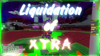 Million kills on XTRA. - Vimeworld Prison Combotage