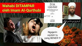 Tafsir Imam Al-Qurthubi Membantah "Allah Di Langit"