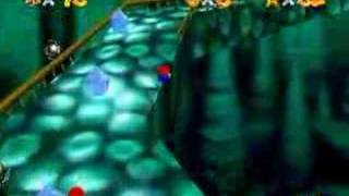 Super Mario 64 TAS - Bowser in the Dark World