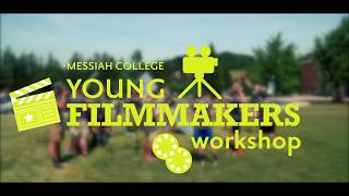 Young Filmmakers Workshop 2017 Intro