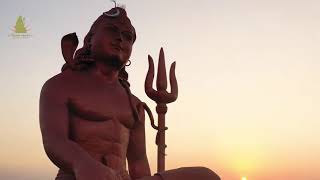 Shiva tallest statue in the world सबसे ऊंची शिव प्रतिमा inauguration by Morari Bapu in Nathdwara