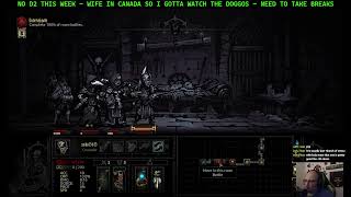 DARKEST DUNGEON - TORCHLESS PLAYTHROUGH