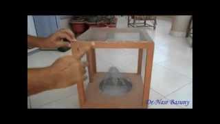 مصيدة لدبور البلح Red wasp trap