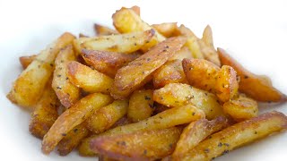 Making The BEST Oven Fries - Improving Ethan Chlebowski's Improvement of Adam Ragusea's Recipe