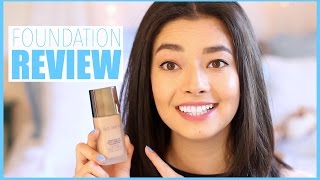 FOUNDATION REVIEW // LAURA MERCIER CANDLEGLOW SOFT LUMINOUS FOUNDATION