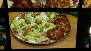 PASSOVER & CHANUKKA- Making LATKES  -Ora's Kitchen-