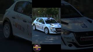 Rallye National Pays de Saint Yrieix 2024, Rouzier Antoine / Bertin Romain, Peugeot 208 Rally4