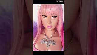 Niki minaj as a Barbie #barbie #edit