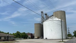 So we bought a grain elevator…..