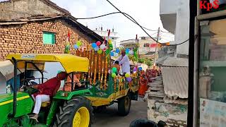 Ramdev baba shobha yatra