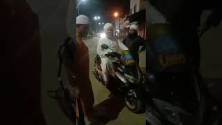 Activa 🛵 Chalate Hue Sayyed Aminul Qadri 🥰 MashaAllah New Video #sayyedaminulqadri #viral