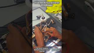 Inverter Air Conditioner PCB Repair