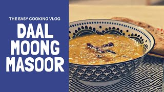 |Well cooked Lentils |  |Daal moong masoor recipe|  |Easiest daal Recipe|