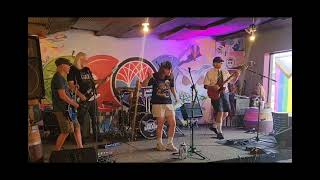 Rock Garage Live at Fountain Square Brew Co 9-15-24 pt2