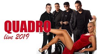 QUADRO LIVE  2019 (  COVER   PART 1 )  HD