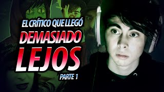 ¿EL CRITICO MÁS ODIADO Y AMADO DEL INTERNET? | LEAFY IS HERE