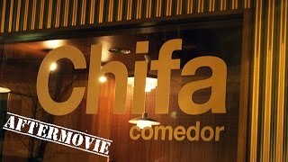 Restaurante "Chifa comedor" Madrid- Boka2blog AFTERMOVIE.