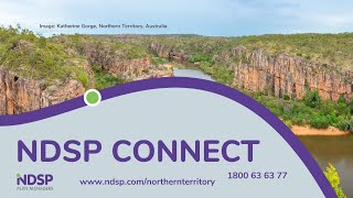 NDSP Connect - Northern Territory