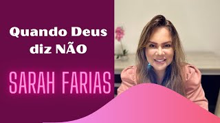 Meditação poderosa com Sarah Farias