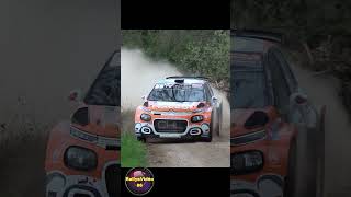 Rallye Terre des Causses 2024, TODESCHINI Florent / BARRAL Florian, Citroën C3 Rally2