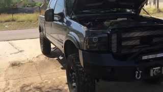 2003 F250 7.3 Walk Around