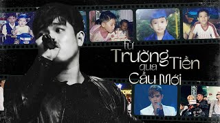 Trungg I.U - 'từ Trường Tiền qua cầu Mới' - Official Lyric Video