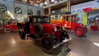 Heritage Park Museum in Calgary, Alberta --Gasoline Alley Museum is included  (Music   Luna Cantina)