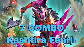 [Master Duel] 7 MANNADIUM COMBOs With FENRIR | Part 7