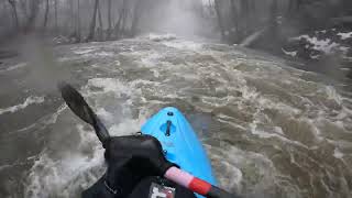 Laura - Tye River, VA - Rollercoaster - 2/4/22