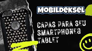 Capas para Smartphone & Tablet loja MOBILDEKSEL