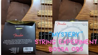 Mystery - Anita Baker (Bossa OB5)