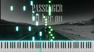 Let Her Go - Passenger Piano