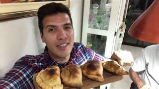 Empanadas da Paola Masterchef